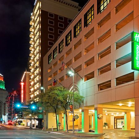 Holiday Inn San Antonio-Riverwalk By Ihg Eksteriør billede