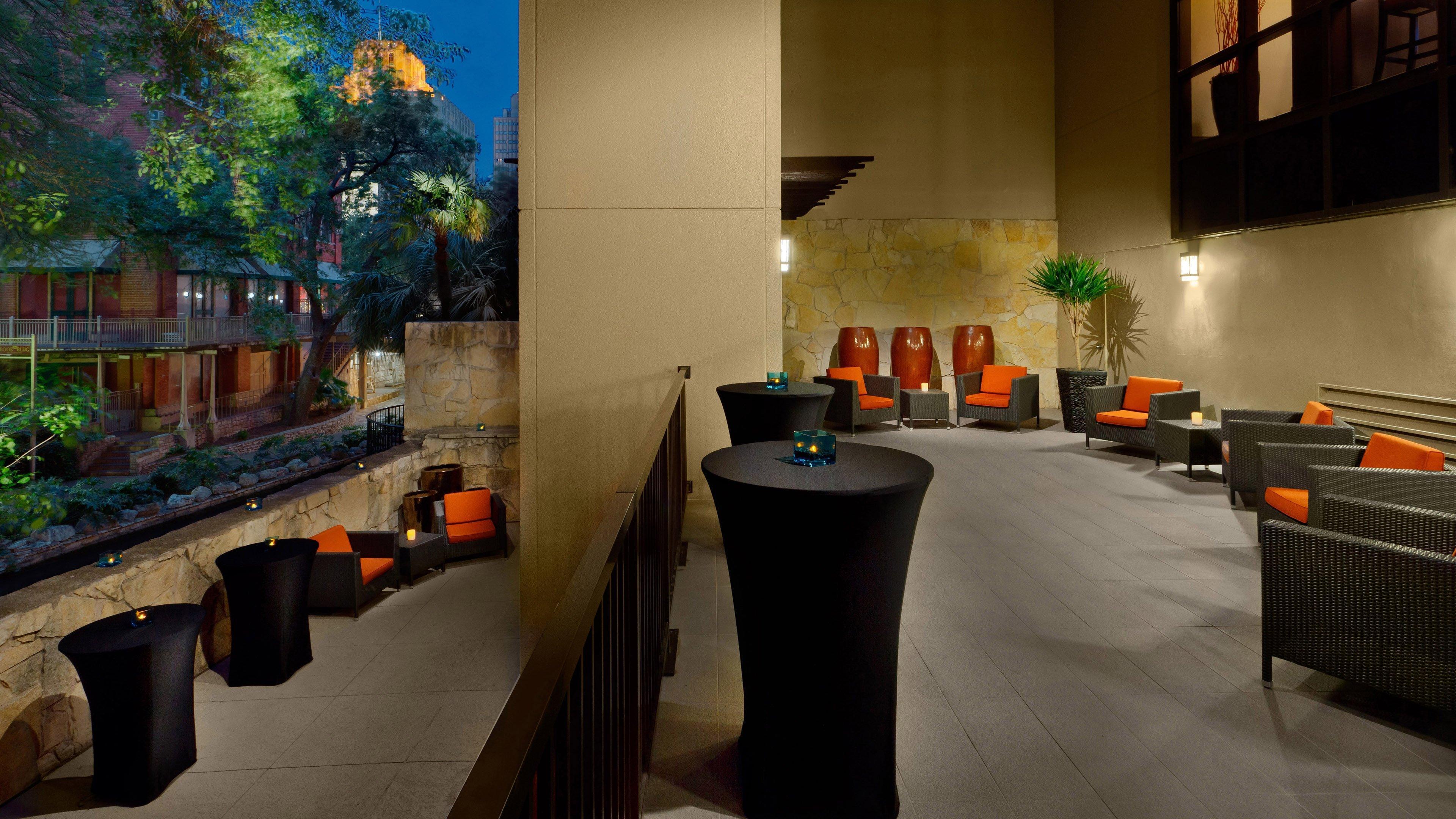 Holiday Inn San Antonio-Riverwalk By Ihg Eksteriør billede