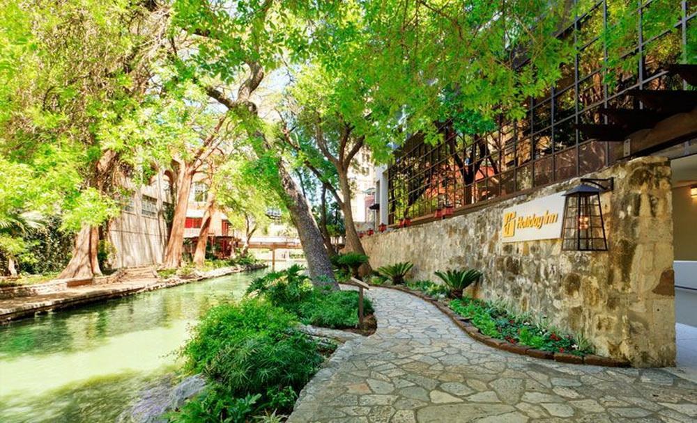 Holiday Inn San Antonio-Riverwalk By Ihg Eksteriør billede