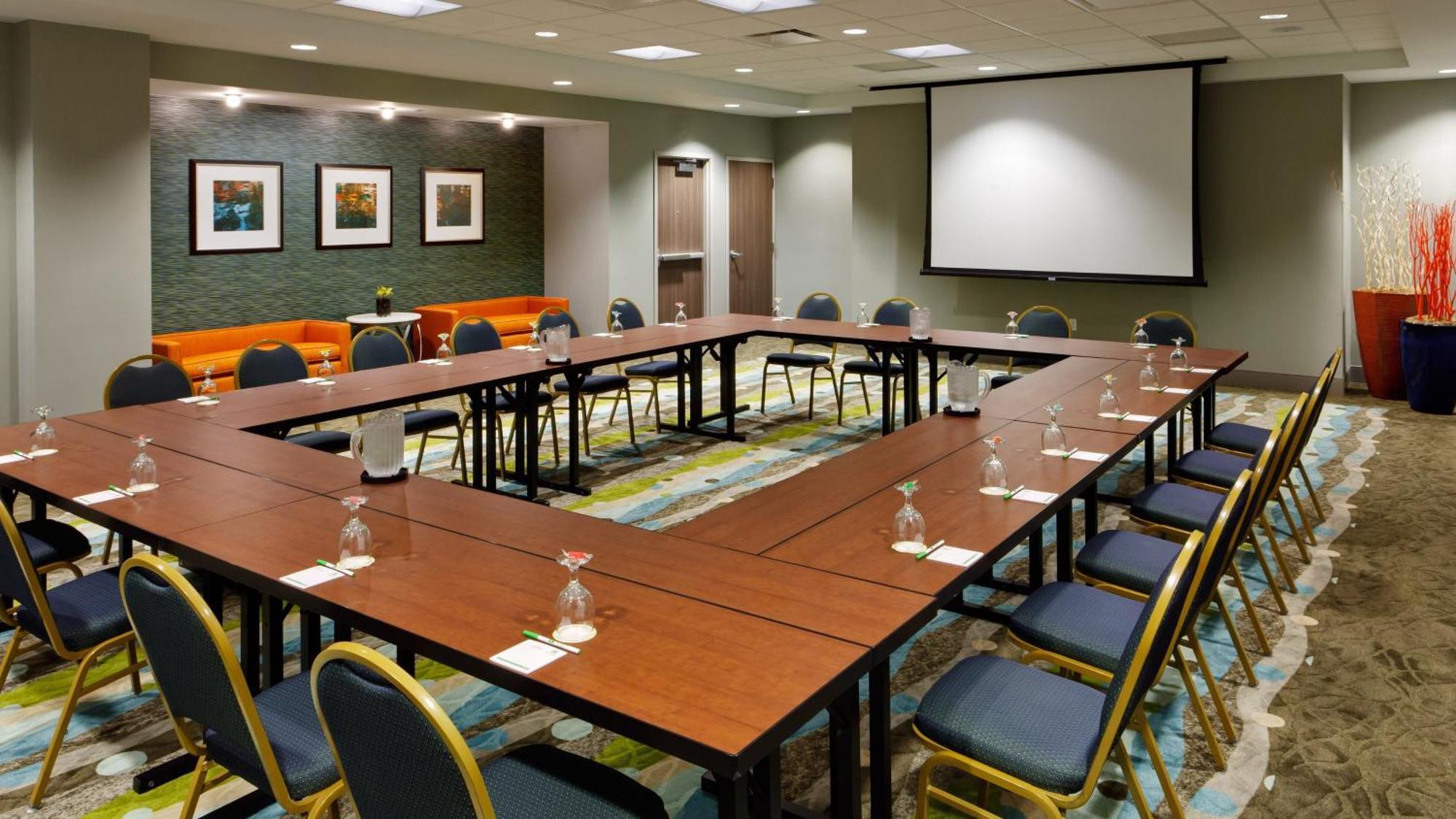 Holiday Inn San Antonio-Riverwalk By Ihg Eksteriør billede