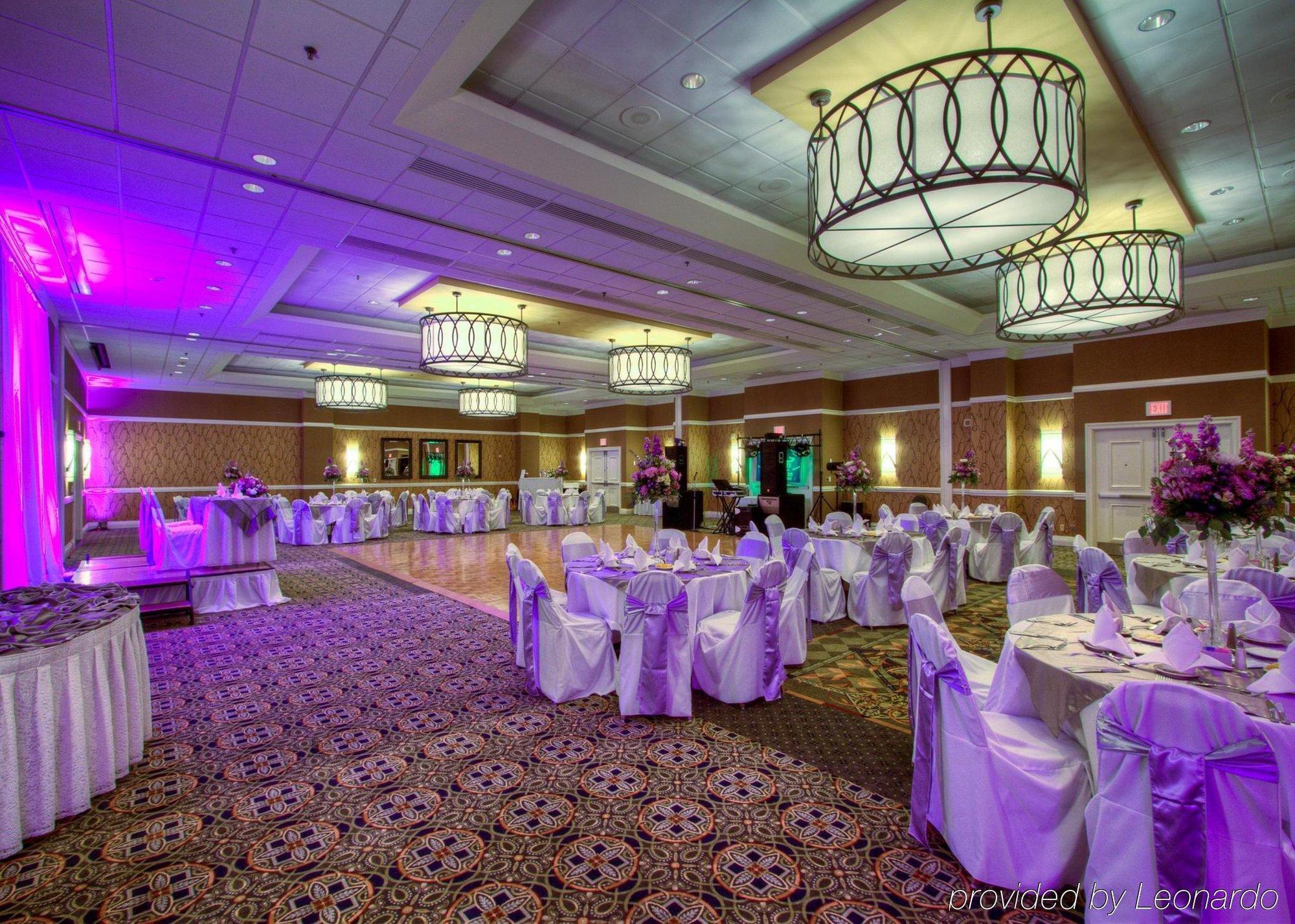 Holiday Inn San Antonio-Riverwalk By Ihg Restaurant billede