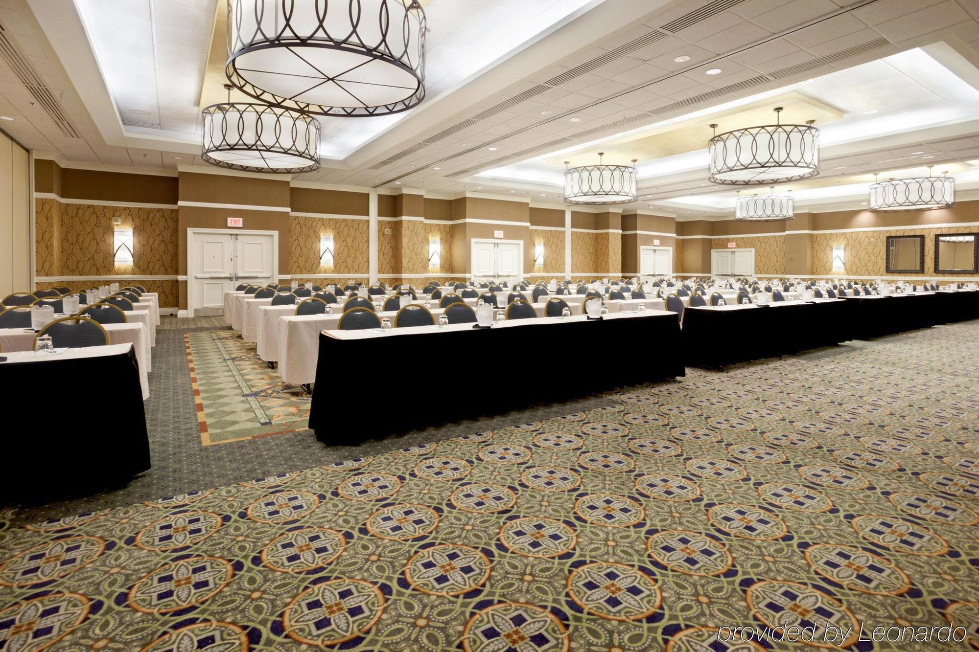 Holiday Inn San Antonio-Riverwalk By Ihg Faciliteter billede