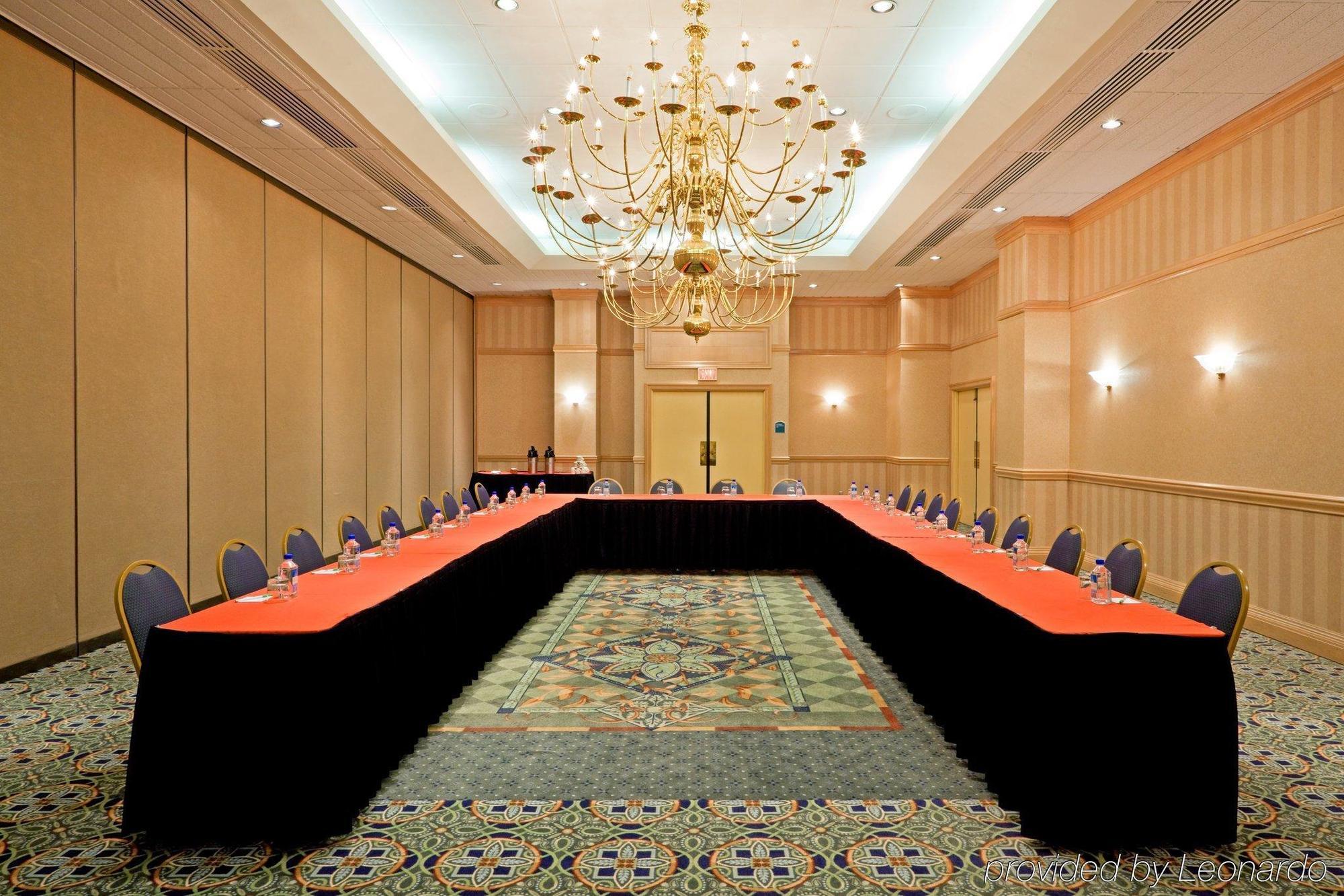 Holiday Inn San Antonio-Riverwalk By Ihg Faciliteter billede