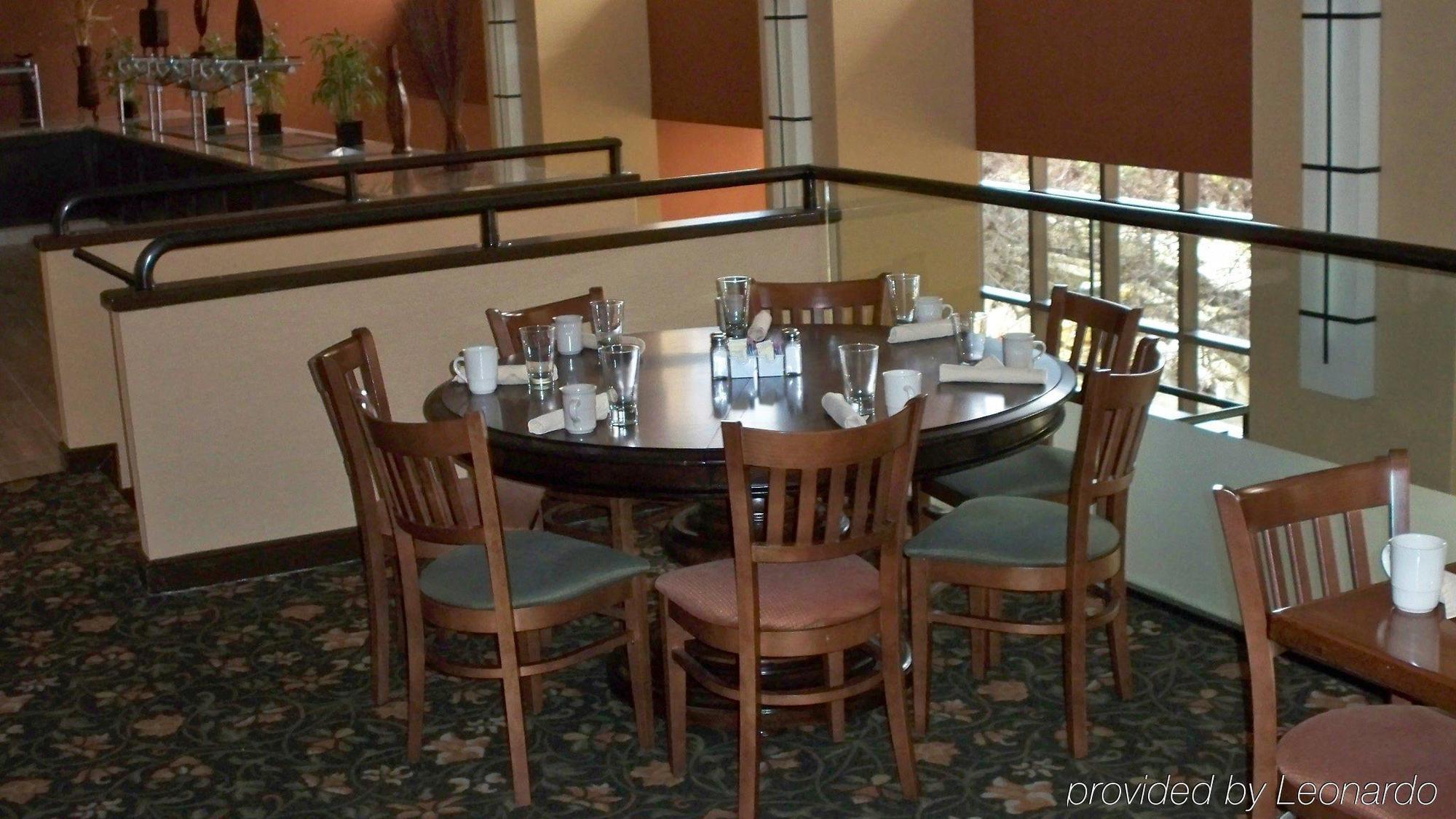Holiday Inn San Antonio-Riverwalk By Ihg Restaurant billede