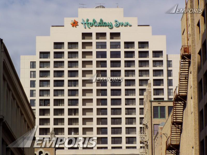 Holiday Inn San Antonio-Riverwalk By Ihg Eksteriør billede