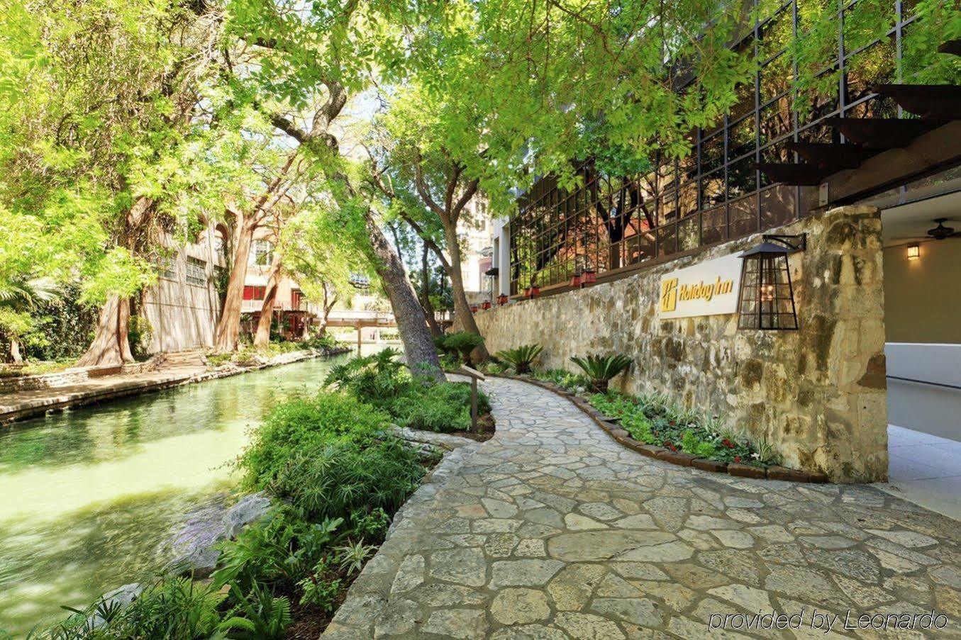 Holiday Inn San Antonio-Riverwalk By Ihg Eksteriør billede
