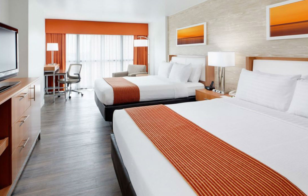 Holiday Inn San Antonio-Riverwalk By Ihg Eksteriør billede