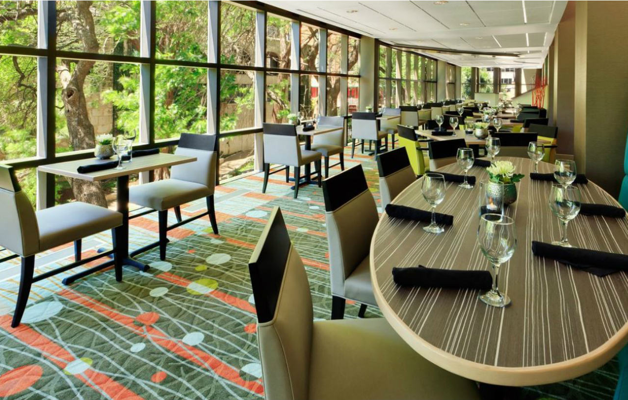 Holiday Inn San Antonio-Riverwalk By Ihg Eksteriør billede